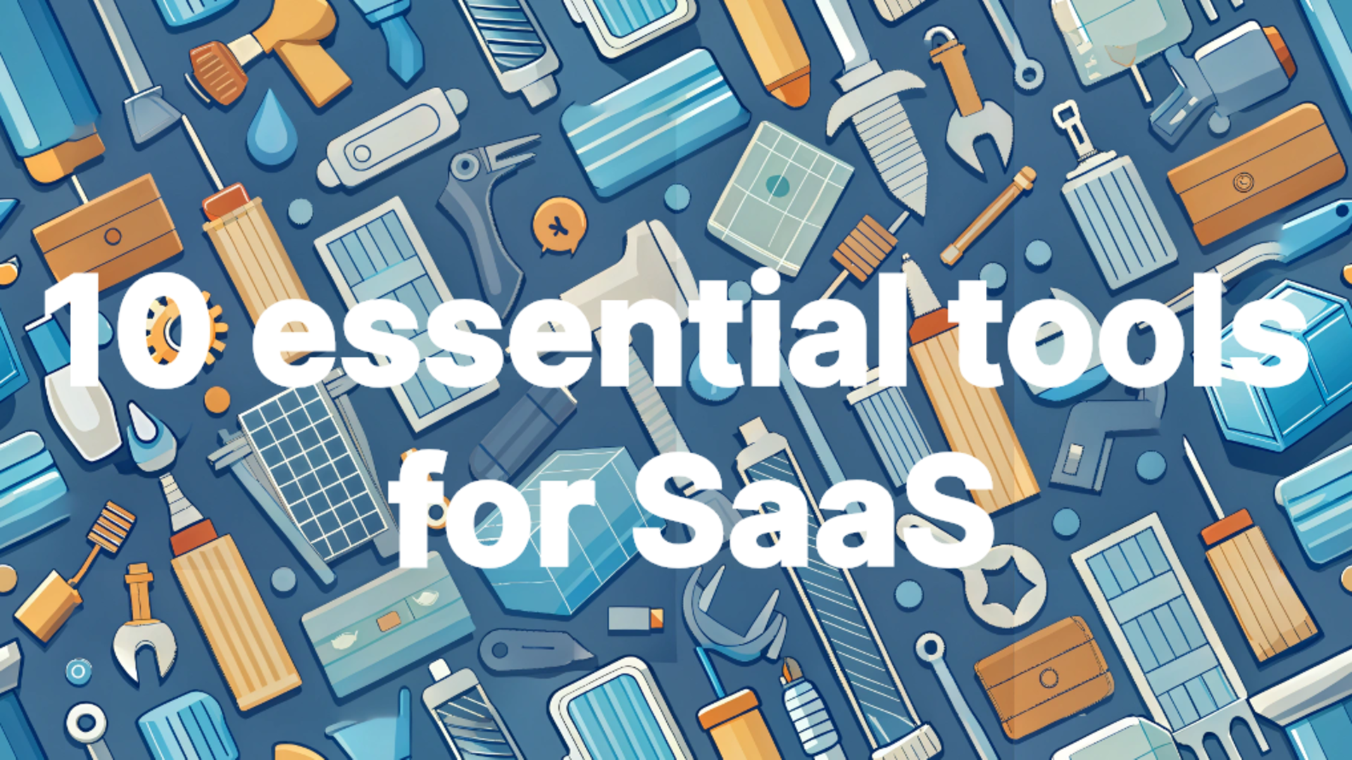 SaaS management tools